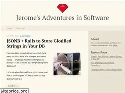 Sites similar to jeromedalbert.com