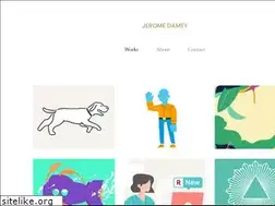 Sites similar to jeromedamey.com