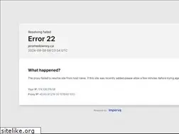 Sites similar to jeromedowney.ca