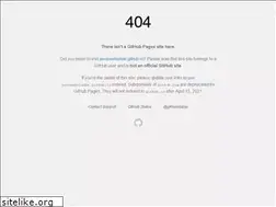 Sites similar to jeromeetienne.github.com