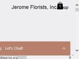 Sites similar to jeromeflorists.com
