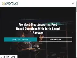 Sites similar to jeromegayjr.com