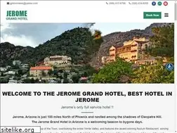 Sites similar to jeromegrandhotel.com