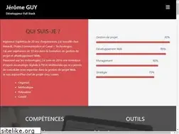 Sites similar to jeromeguy.fr