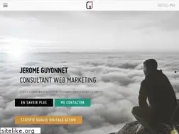 Sites similar to jeromeguyonnet.com