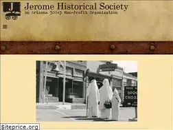 Sites similar to jeromehistoricalsociety.com