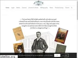 Sites similar to jeromekjerome.com