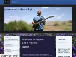 Sites similar to jeromelee.net
