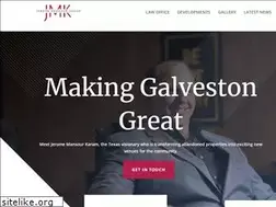 Sites similar to jeromemansourkaram.com