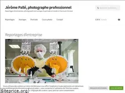 Sites similar to jeromepalle.com