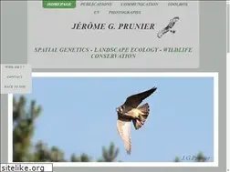 Sites similar to jeromeprunier.fr