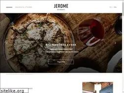 Sites similar to jeromerestaurant.ru