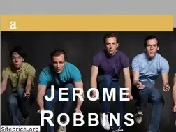 Sites similar to jeromerobbins.org