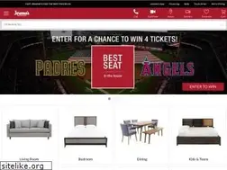 Sites similar to jeromes.com