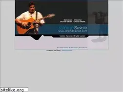 Sites similar to jeromesavoie.com