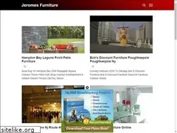 Sites similar to jeromesfurniture.blogspot.com