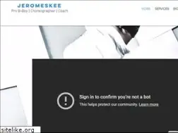 Sites similar to jeromeskee.com