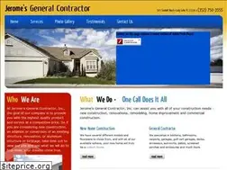 Sites similar to jeromesmasonry.com