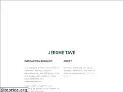 Sites similar to jerometave.com