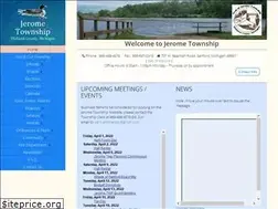 Sites similar to jerometownship.org