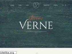 Sites similar to jeromeverne.fr