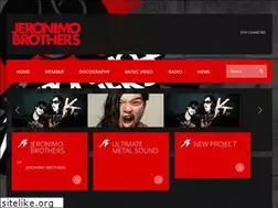 Sites similar to jeronimobrothers.com