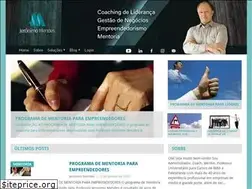 Sites similar to jeronimomendes.com.br