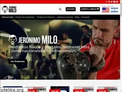 Sites similar to jeronimomilo.com.ar