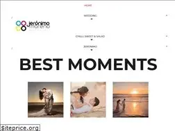 Sites similar to jeronimomoreno.com