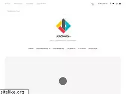 Sites similar to jeronimomx.info