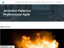 Sites similar to jeronimopalacios.com