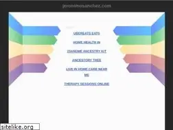 Sites similar to jeronimosanchez.com