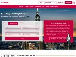Sites similar to jerontravel.com