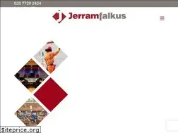 Sites similar to jerramfalkus.co.uk