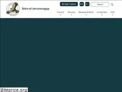 Sites similar to jerramungup.wa.gov.au