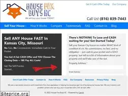 Sites similar to jerredbuyskansascityhouses.com