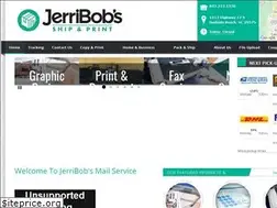 Sites similar to jerribobsmail.com