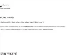 Sites similar to jerriepelser.com