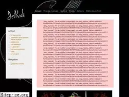 Sites similar to jerrock.com