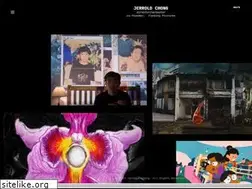 Sites similar to jerroldchong.com