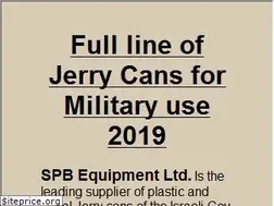 Sites similar to jerry-can.com