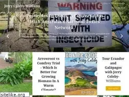 Sites similar to jerry-coleby-williams.net
