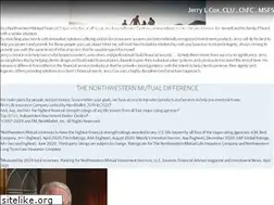 Sites similar to jerry-cox.com