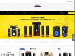 Sites similar to jerry-power.com
