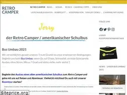 Sites similar to jerry-retro-camper.de
