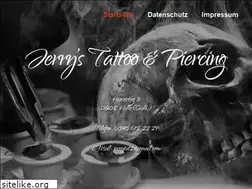 Sites similar to jerry-tattoo.de