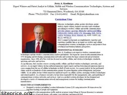 Sites similar to jerryakaufman.com