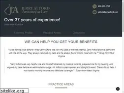 Sites similar to jerryalford.com