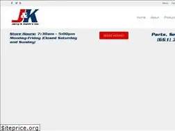 Sites similar to jerryandkeiths.com