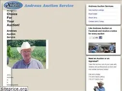 Sites similar to jerryandrewsauction.com